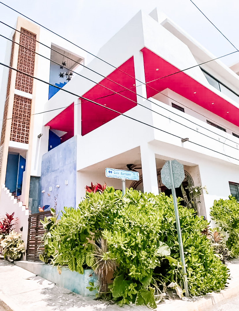 Casa Bene - Isla Mujeres