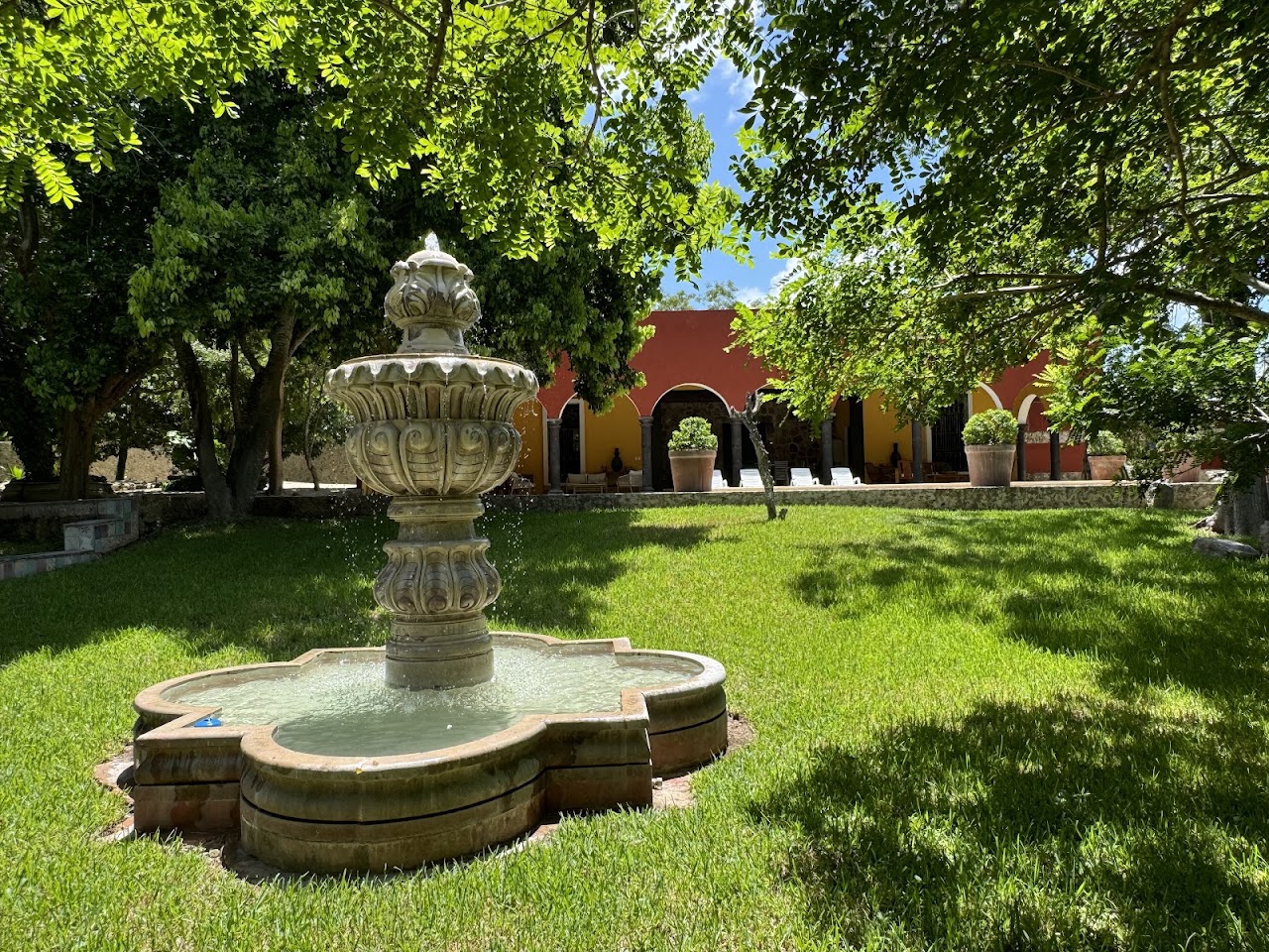 Hacienda Santo Remedios