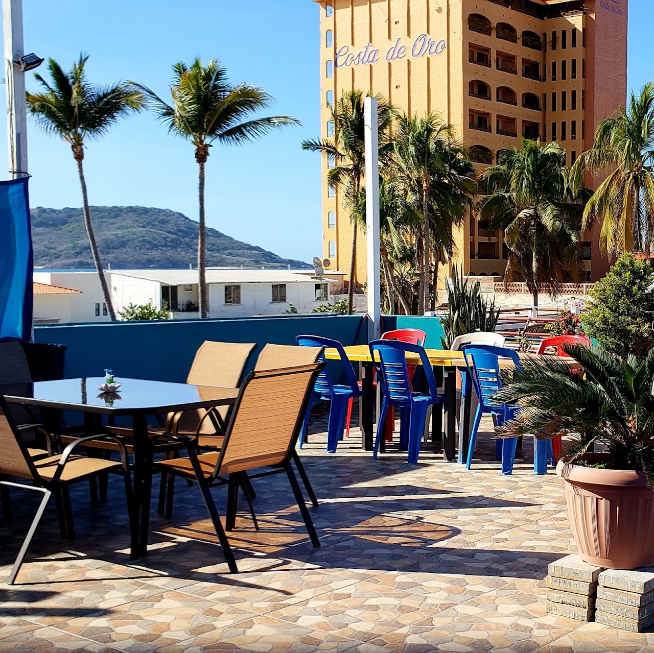 Apartamentos Coxcatlán