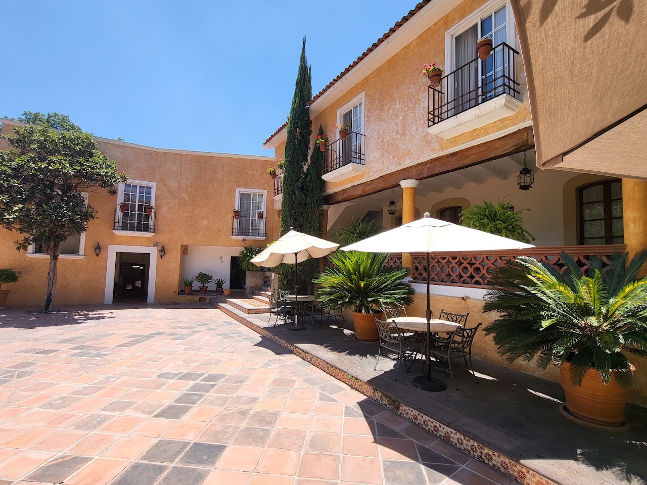 Hotel Boutique La Granja