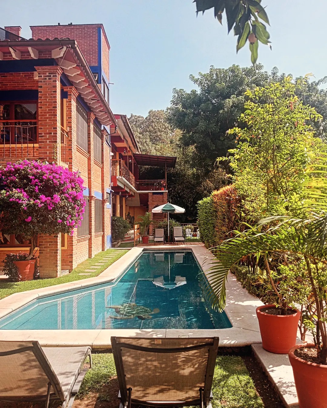 Hotel Zaragoza Tepoztlán
