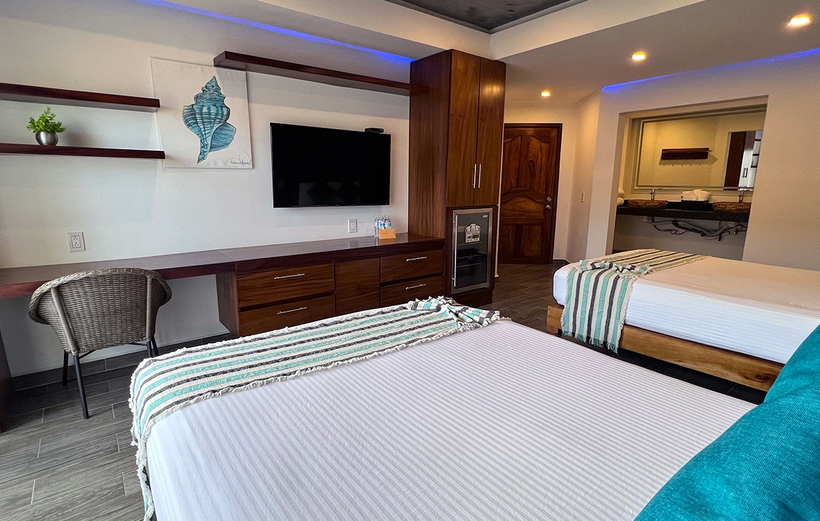 HOTEL EL CORAL