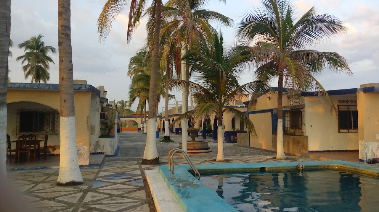 Bungalows AZTECA