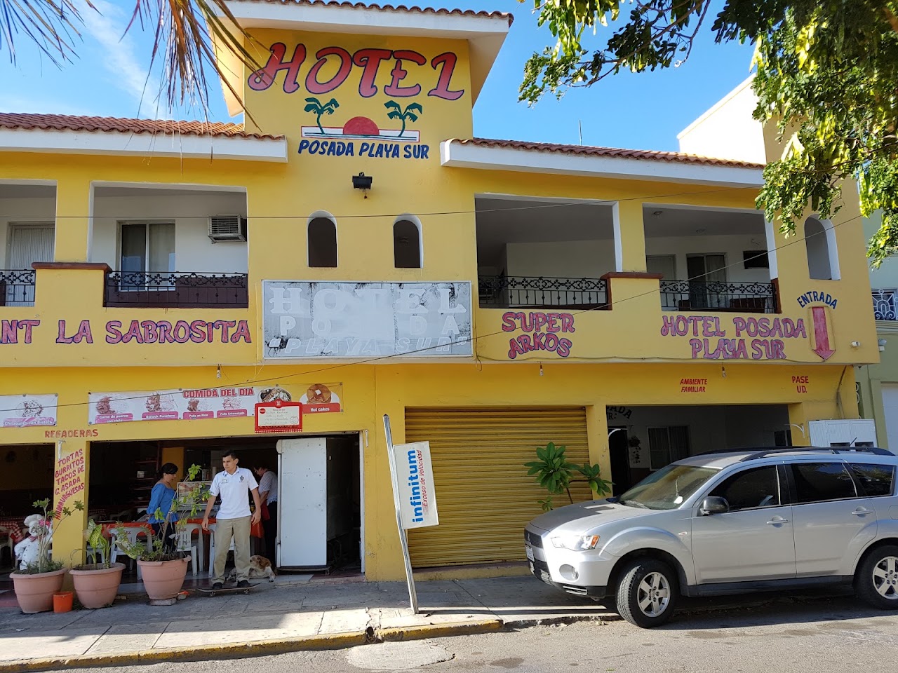Hotel Posada