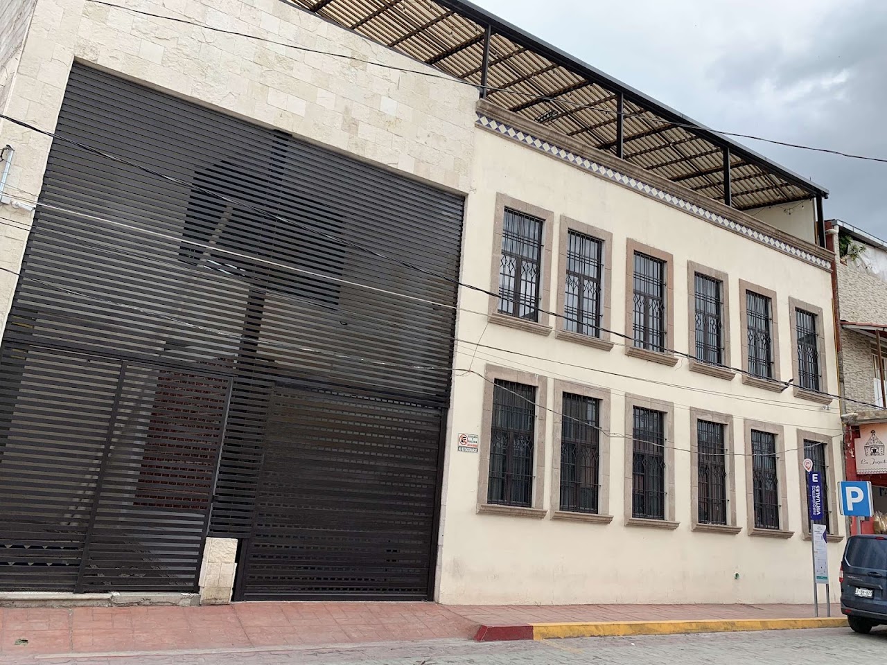 Hotel "Cantera Jaguar"