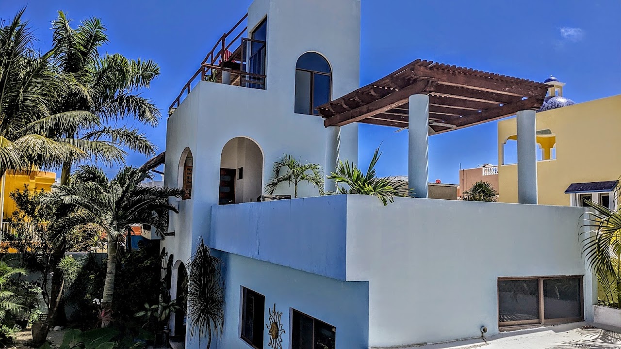 Agua Azul Studio Suites