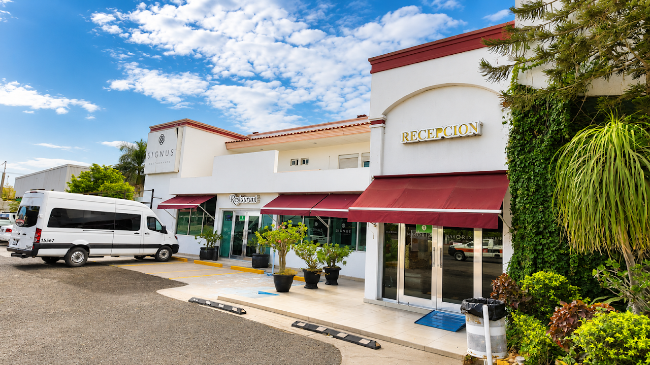 Hotel Maioris El Diez Culiacán