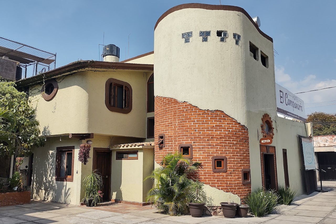 El Campanario