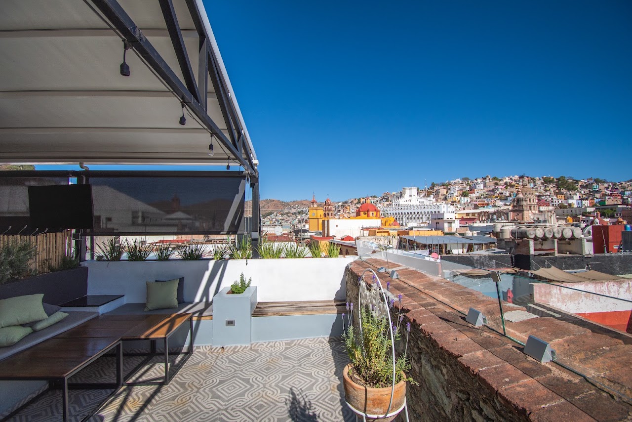 La Notaría Hotel Boutique