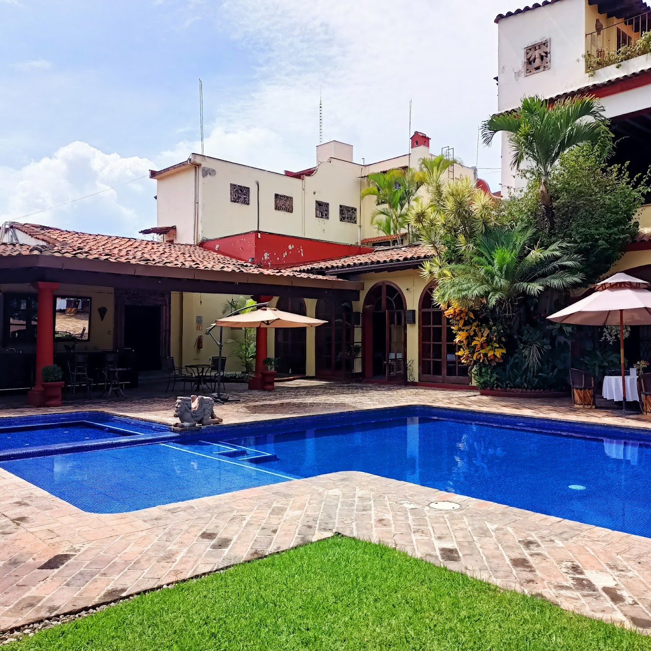 HOTEL CASA COLONIAL "SOLO ADULTOS"