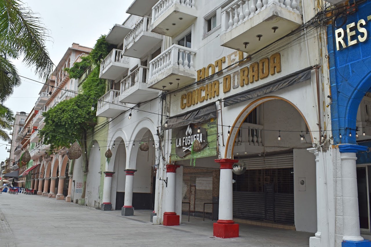 Hotel Concha Dorada