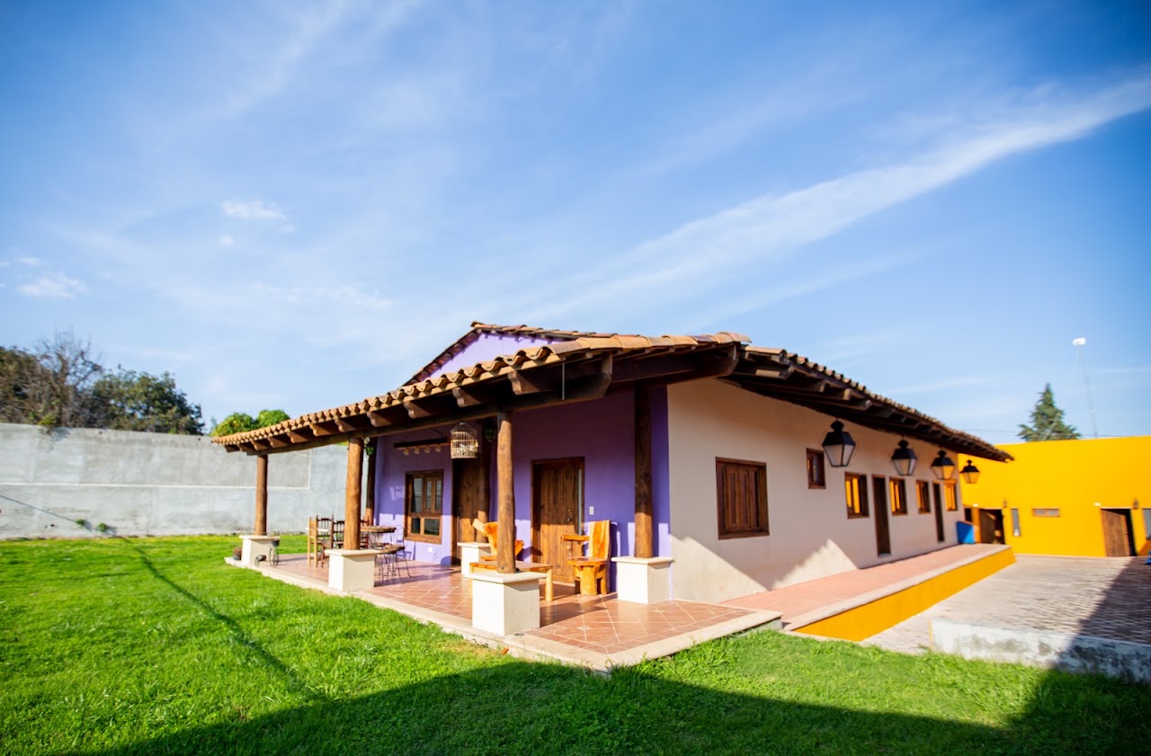 Hotel Estancia 1928