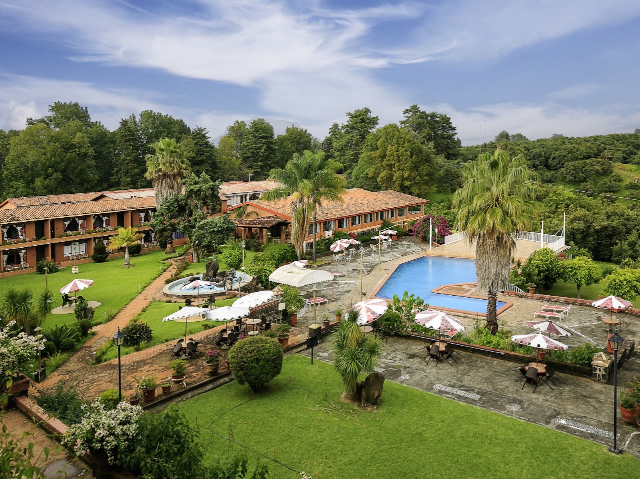 Hotel Pie de la Sierra