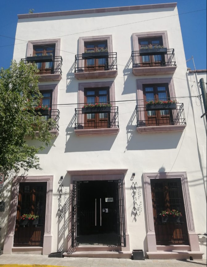 Hotel Boutique Matiana Morelos