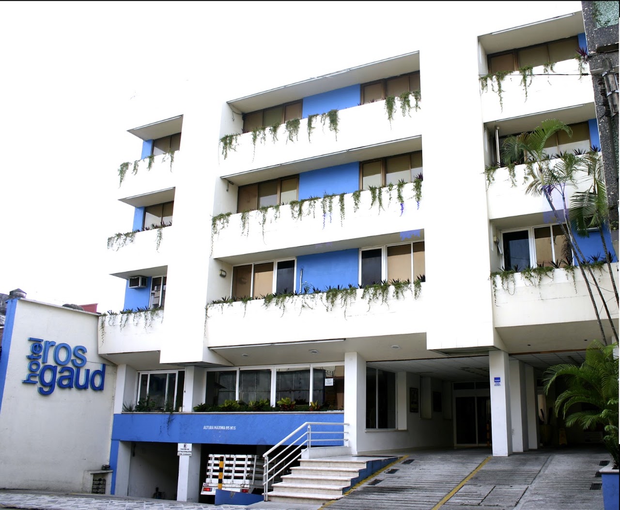 Hotel RosGaud Córdoba
