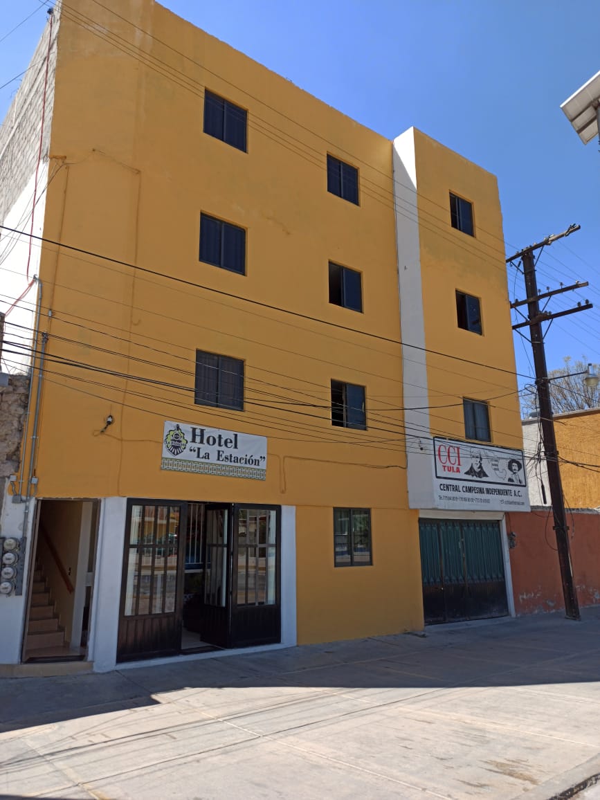 Hotel La Estación | Tula de Allende Hidalgo
