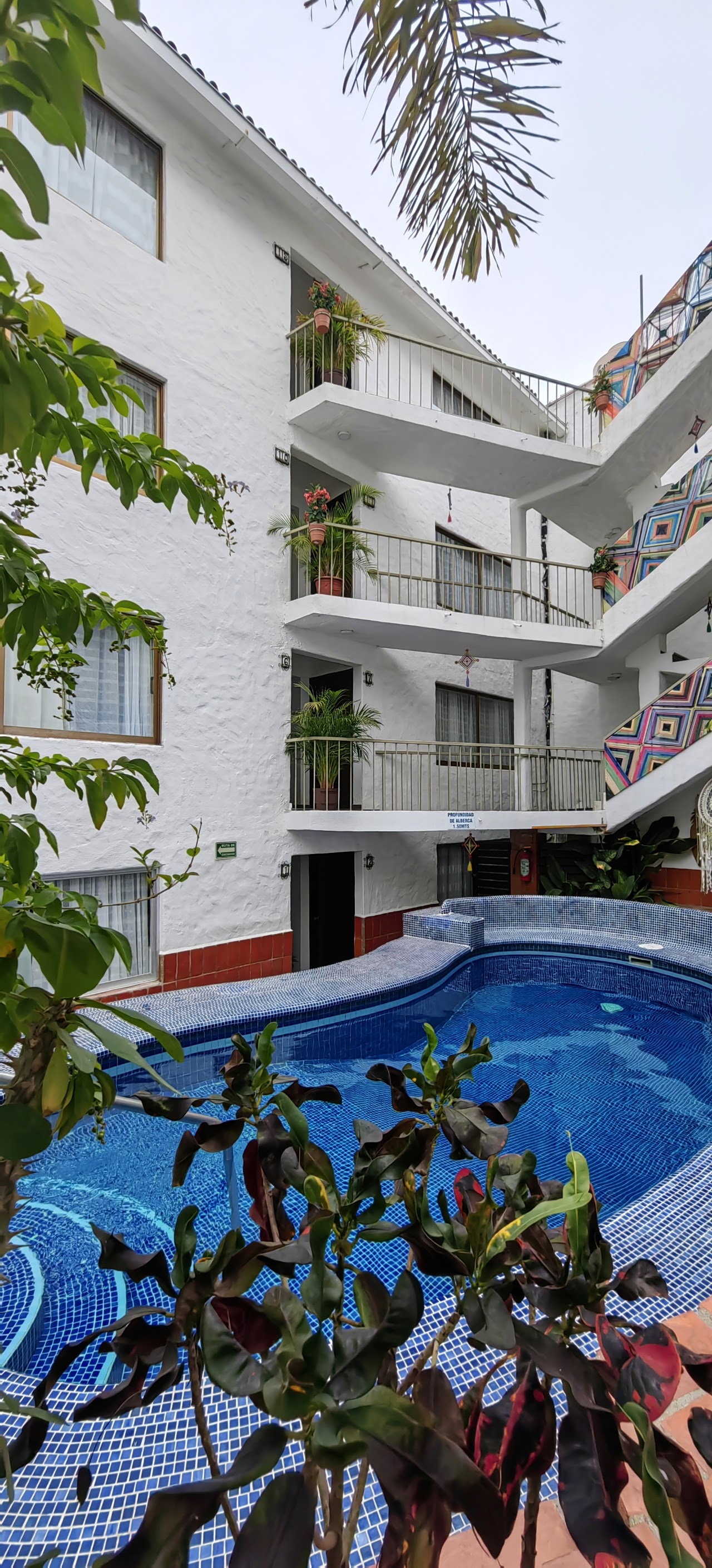 Petit Hotel Pilitas