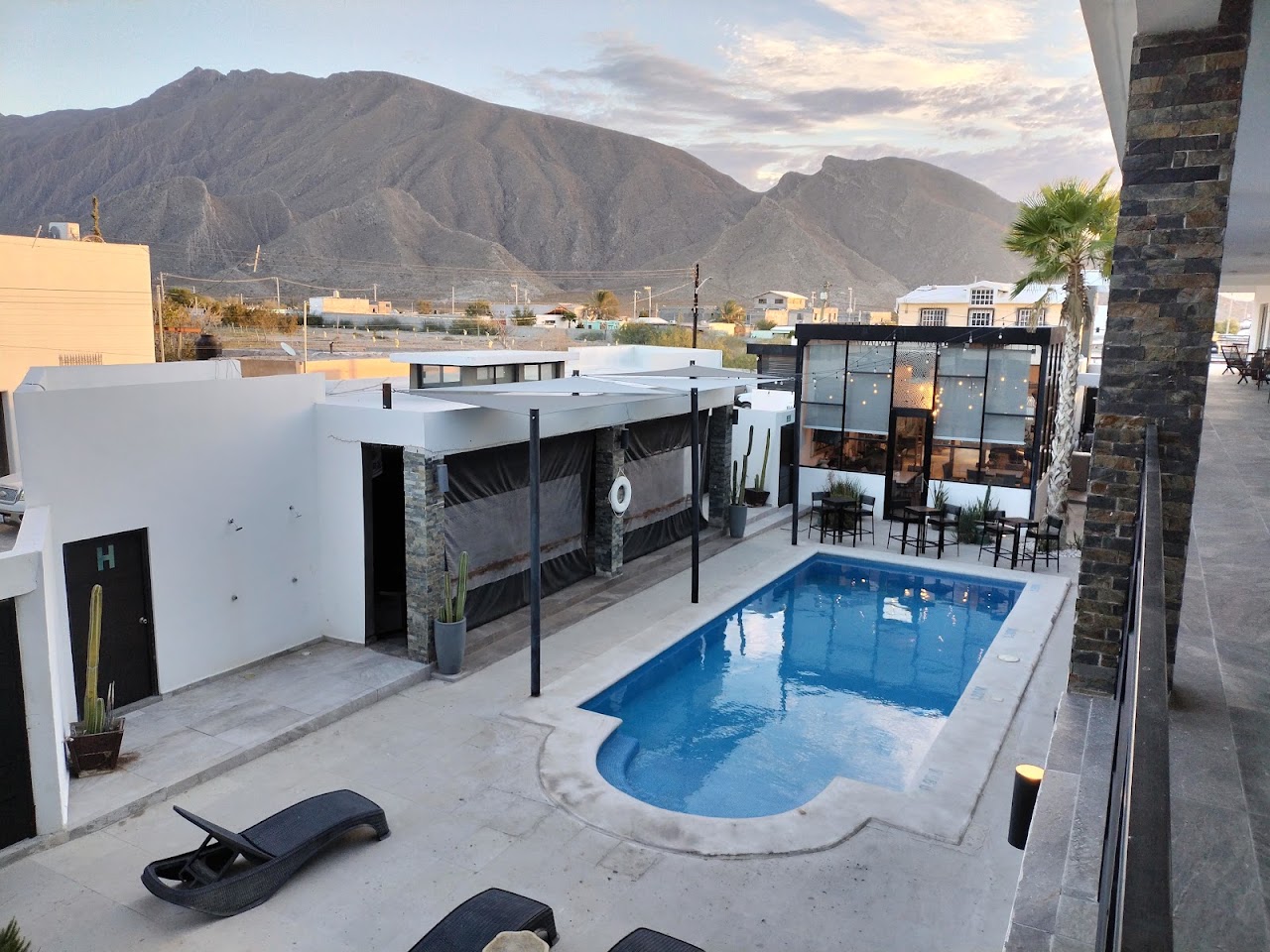 Hotel Serenna