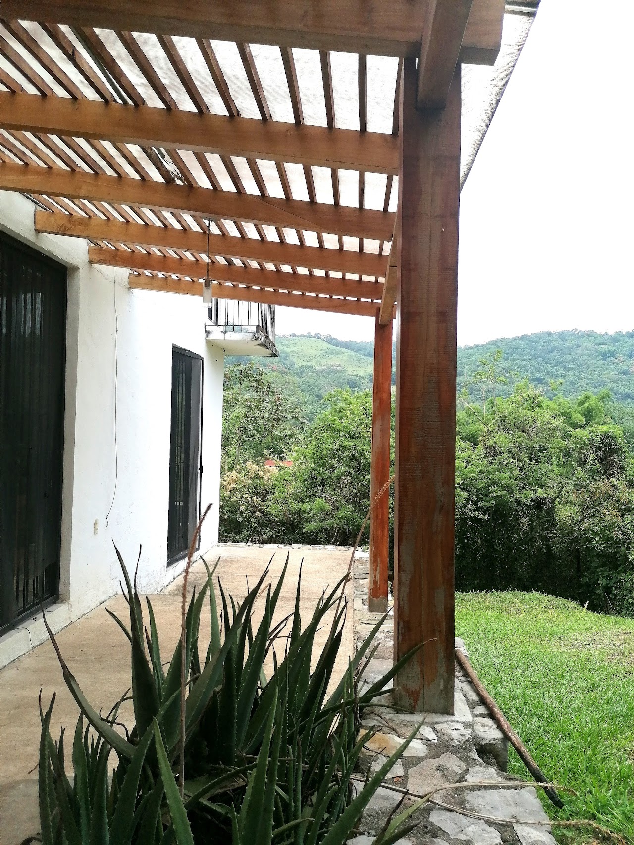 Casa camino a Las Pozas