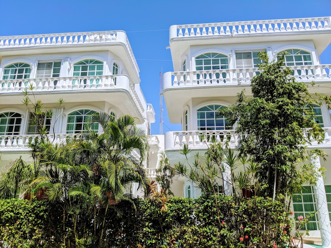 Los Castillos Villas of Playa Del Carmen