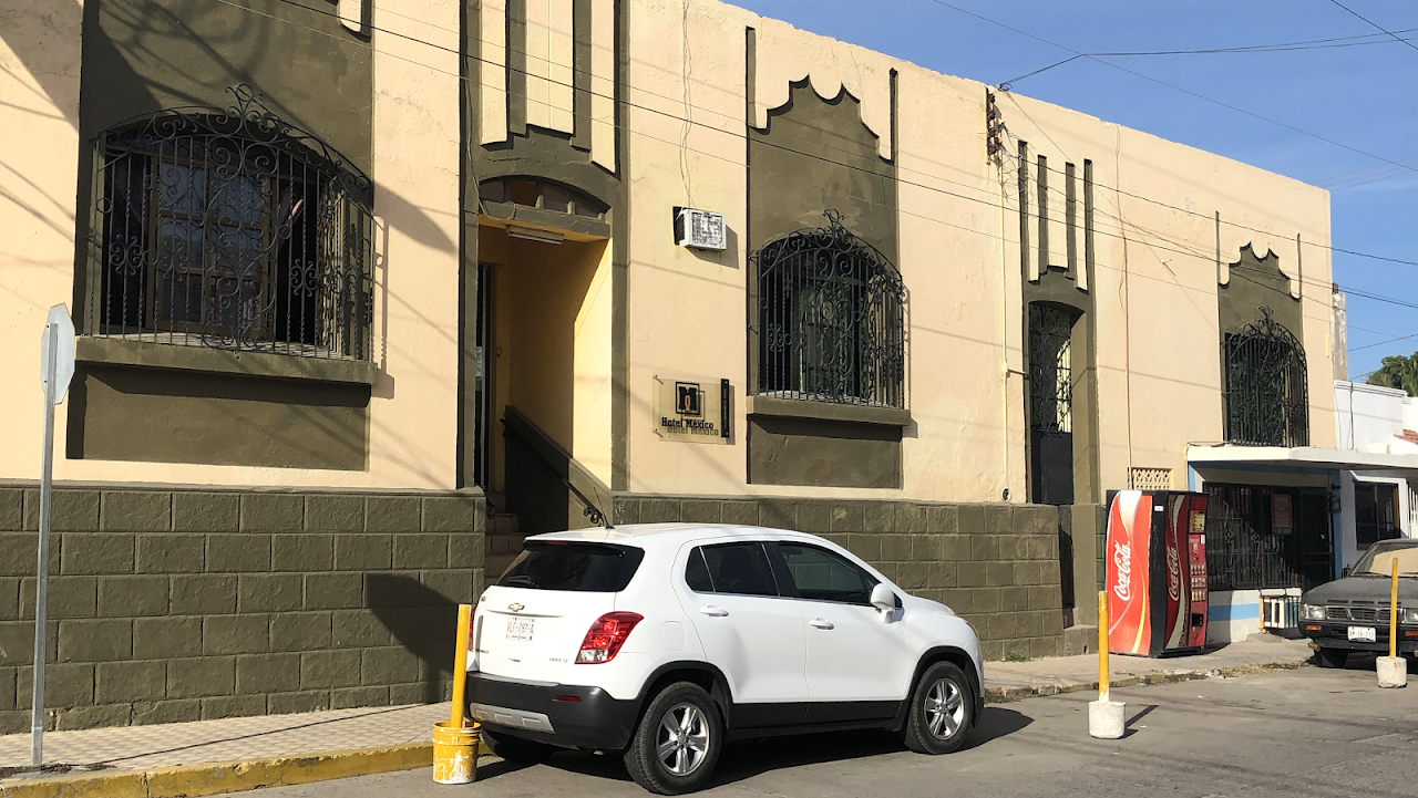 HOTEL MÉXICO