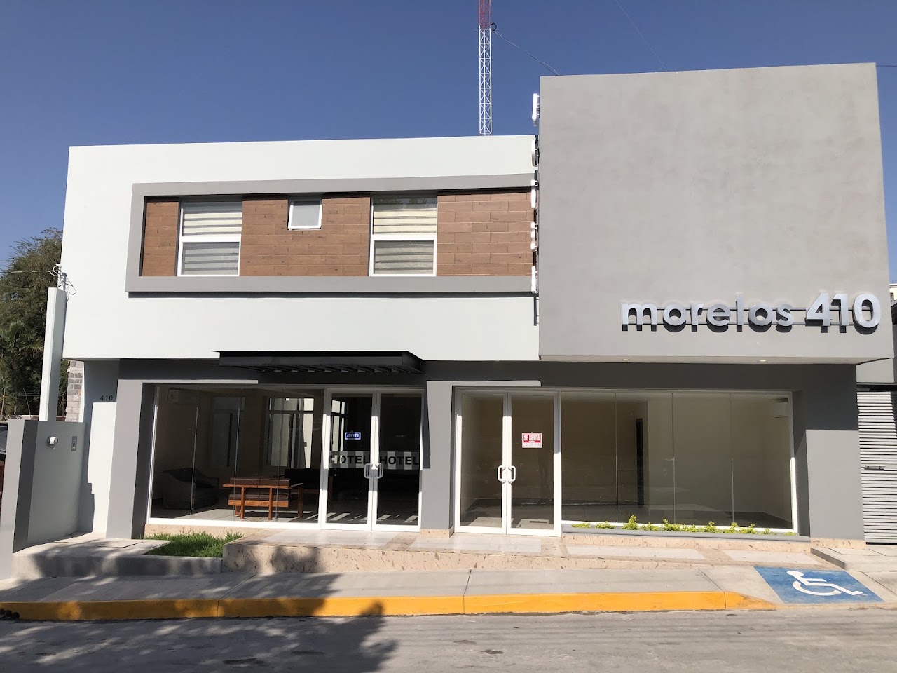 Hotel Morelos 410