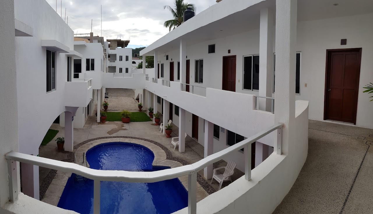 Hotel Sierra Grande