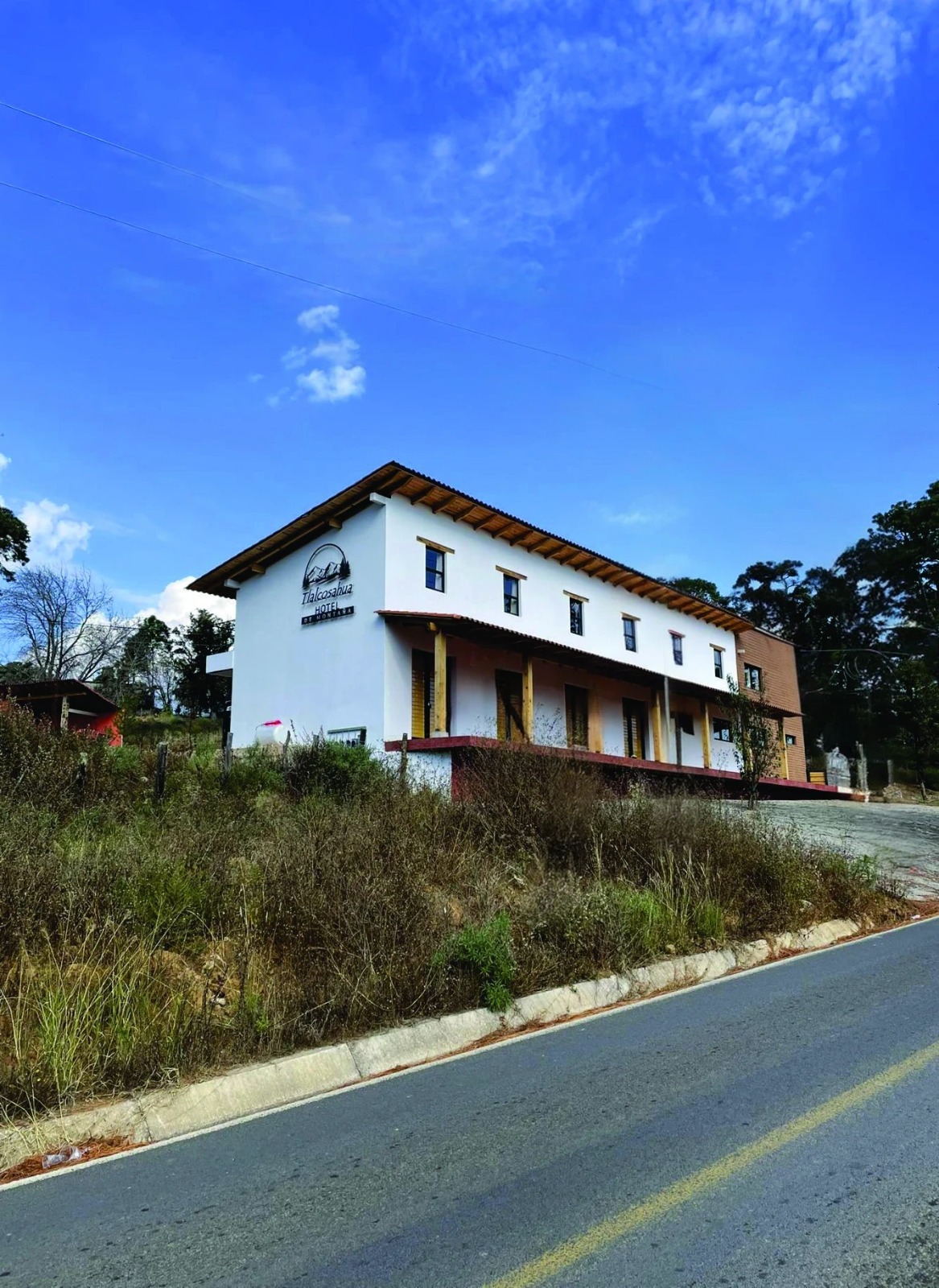 Hotel Tlalcosahua Hotel de Montaña