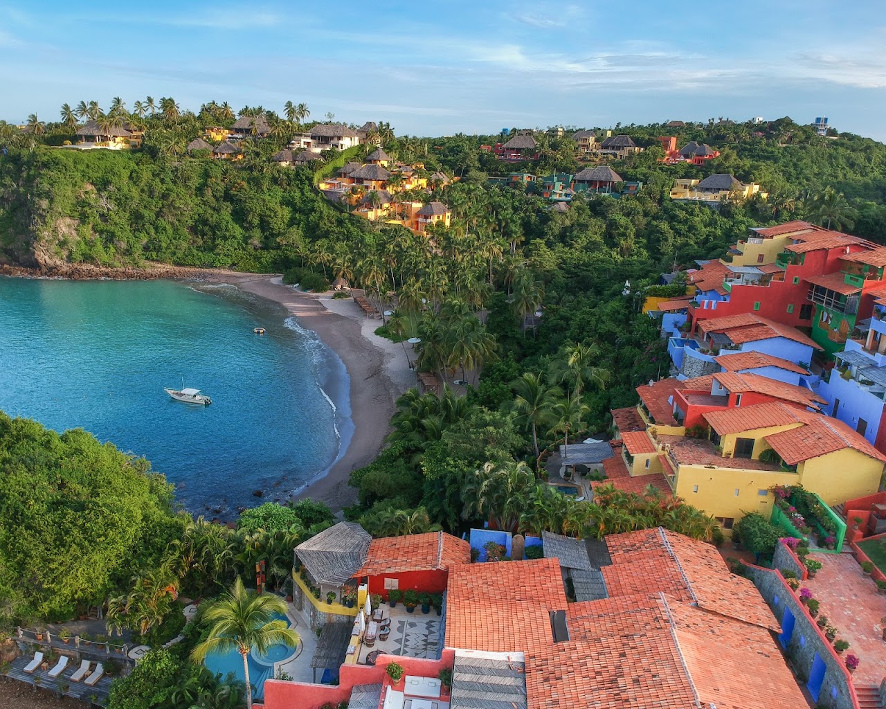 Casitas de las Flores