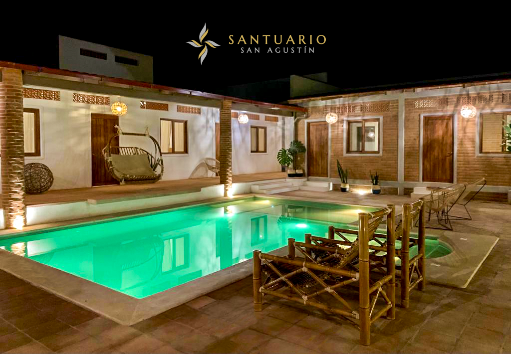Santuario San Agustín