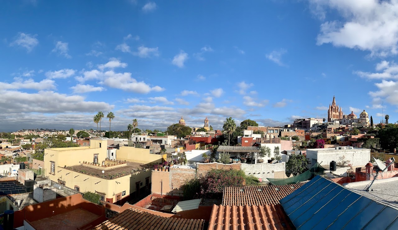 Hotel Casa Maricela