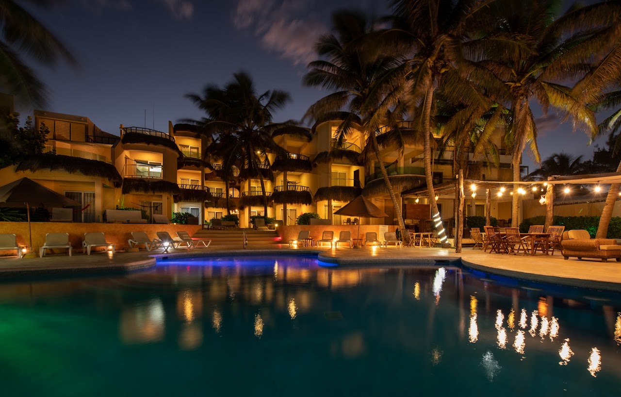 Hotel Playa La Media Luna