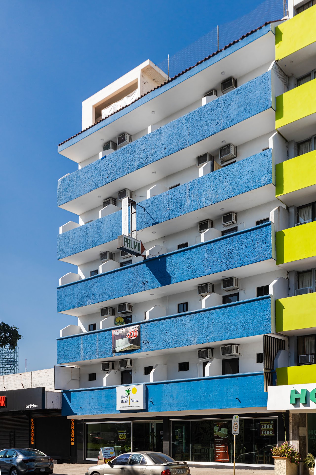 Hotel Torre Blanca