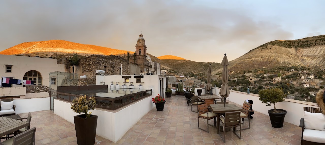 Hotel Mina Real
