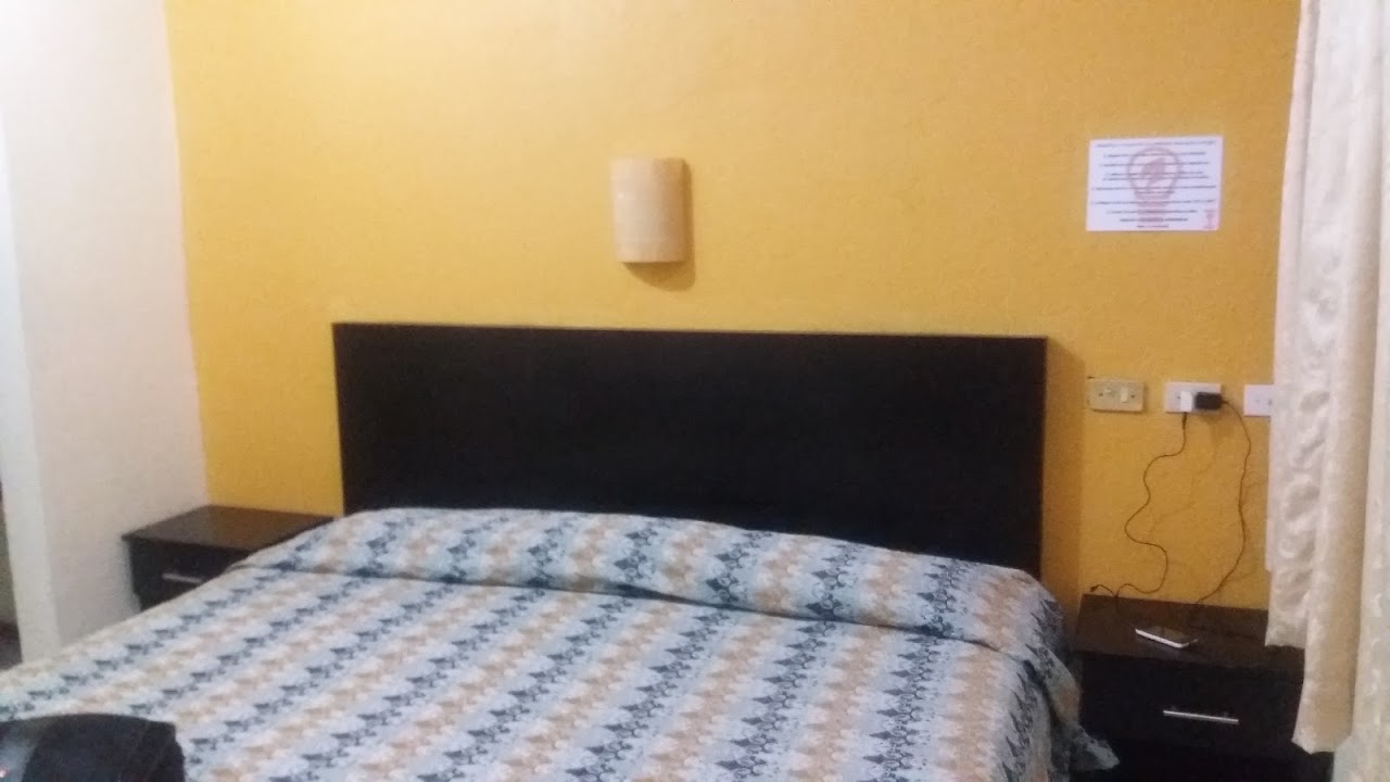 Hotel Posada Del Ángel Villahermosa