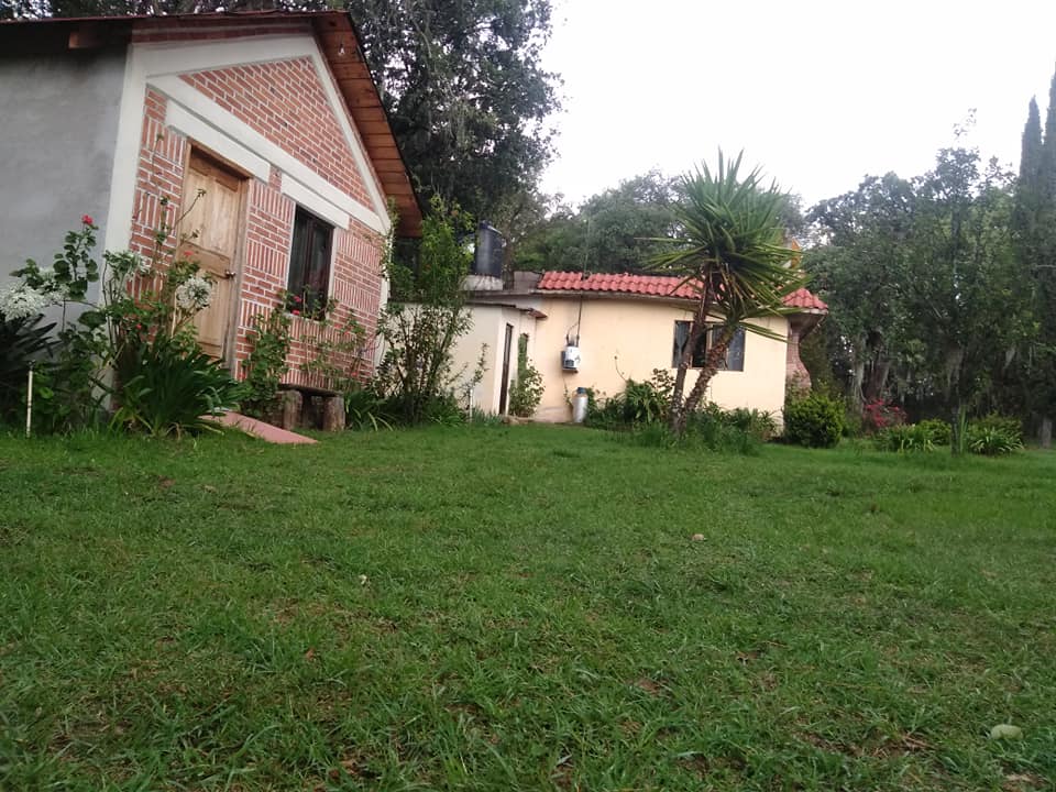 Los Greenes Hospedaje Y Camping