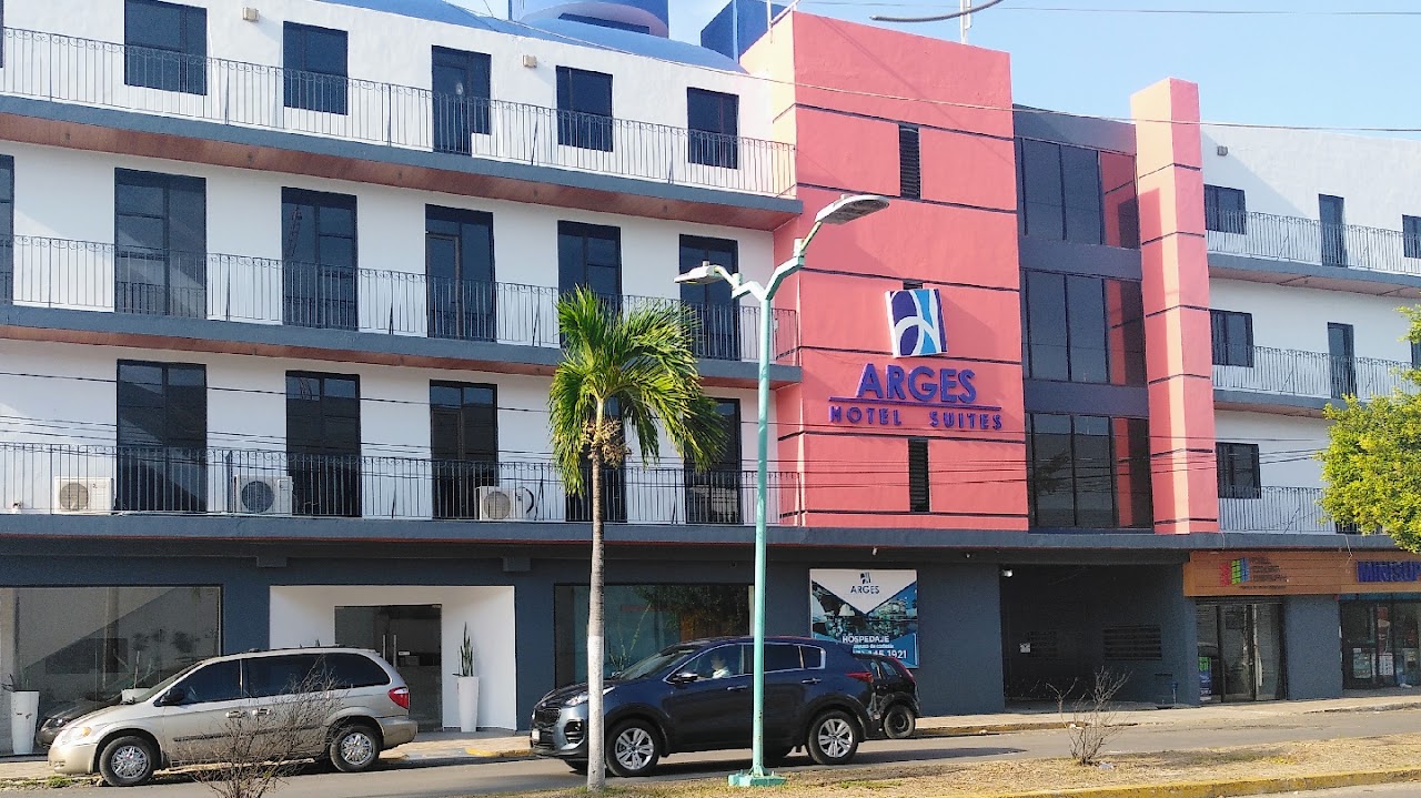 Hotel & Suites Arges