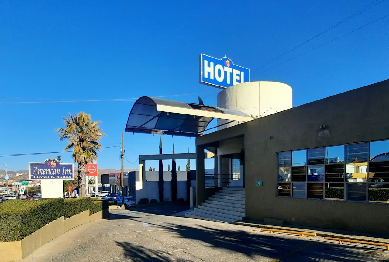 American Inn Hotel & Suites Parral