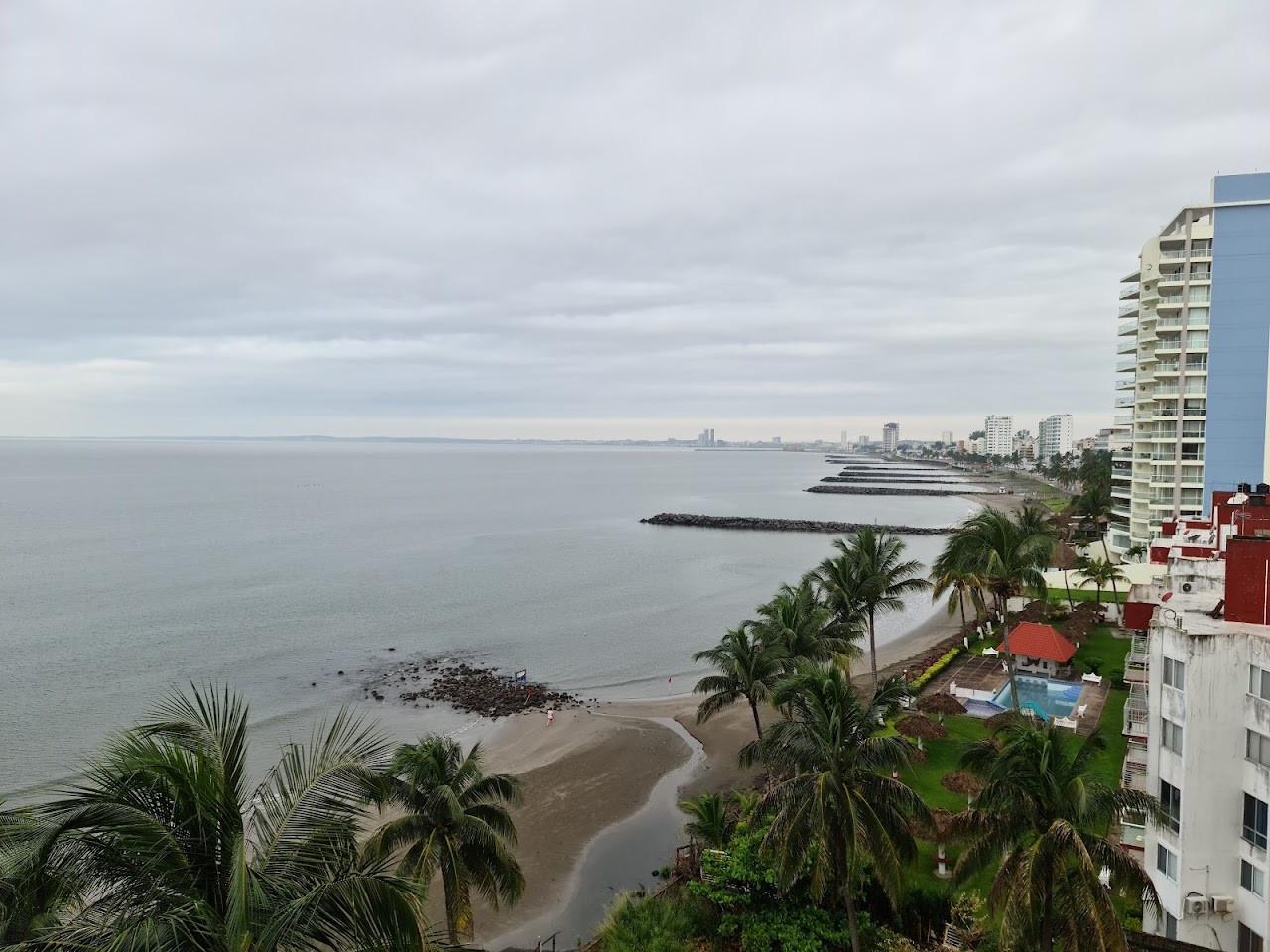 Hotel Villas Boca
