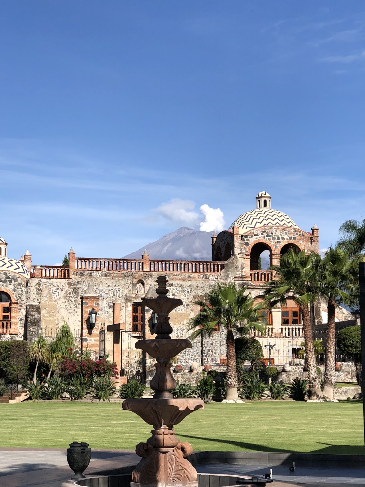Hacienda Santo Cristo