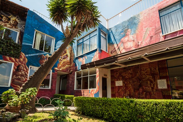Hotel de La Loma