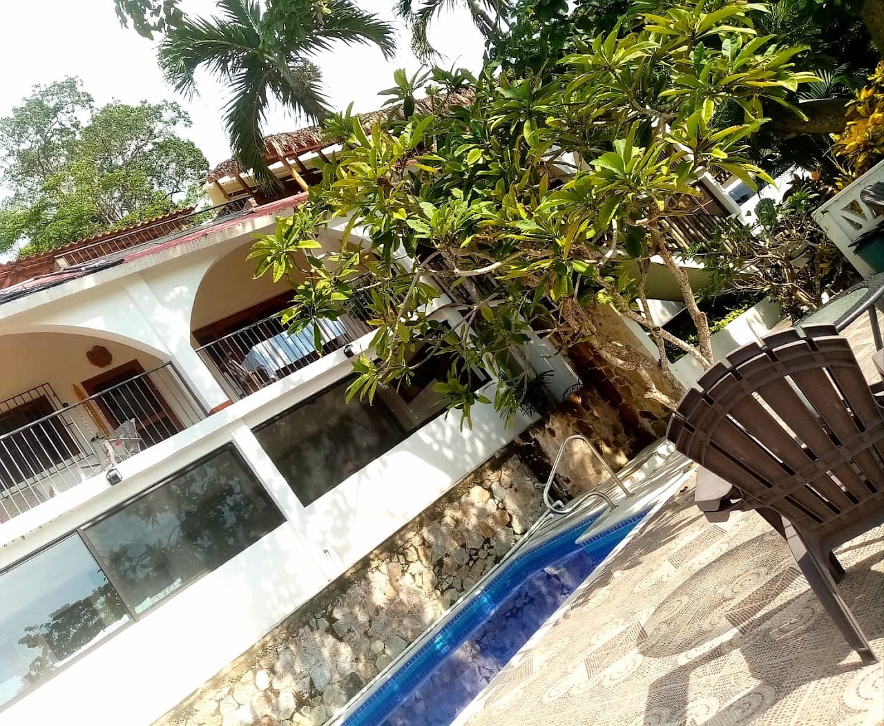 Casa Maria en la Manzanilla