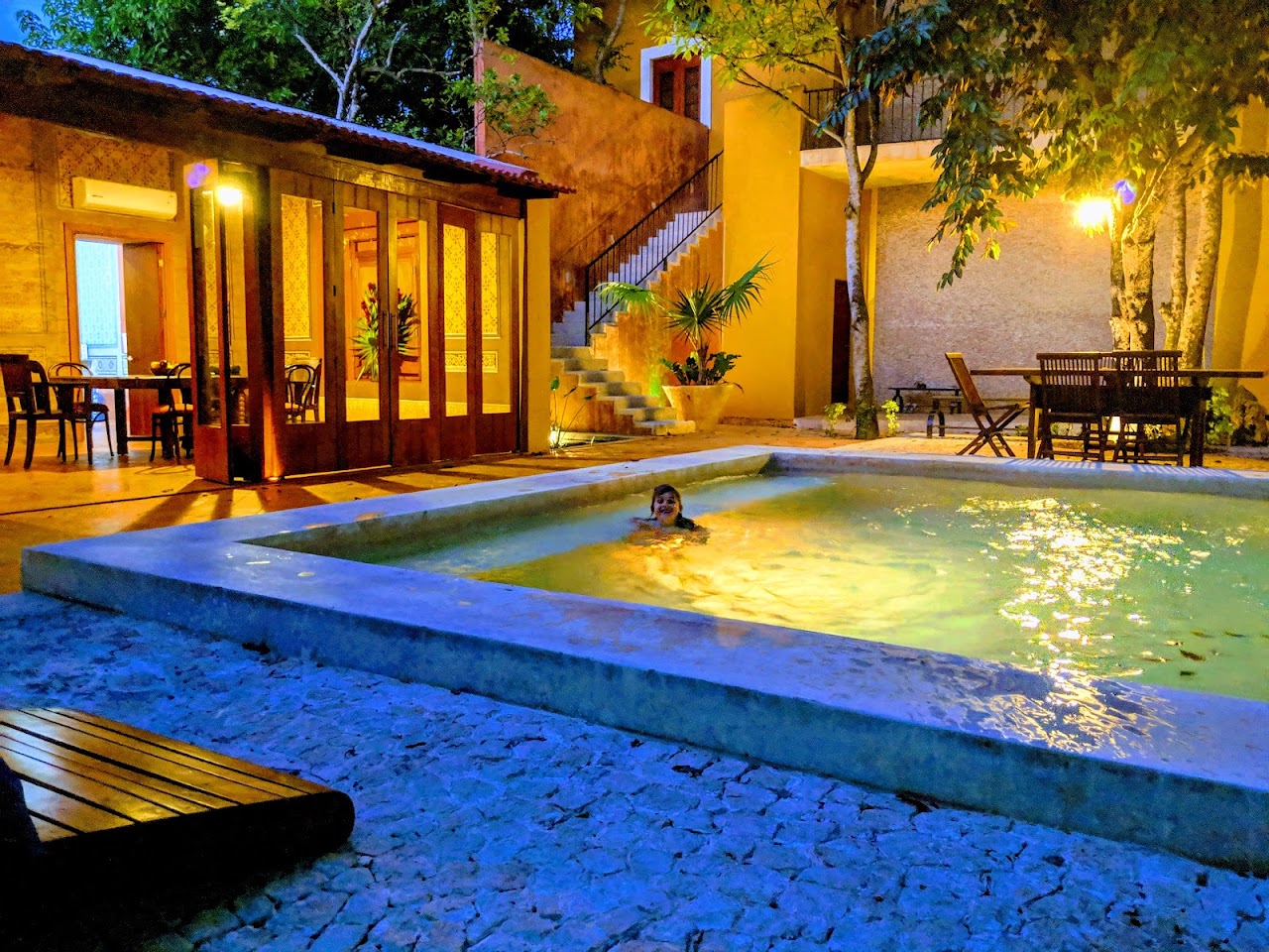 Casa de Madera