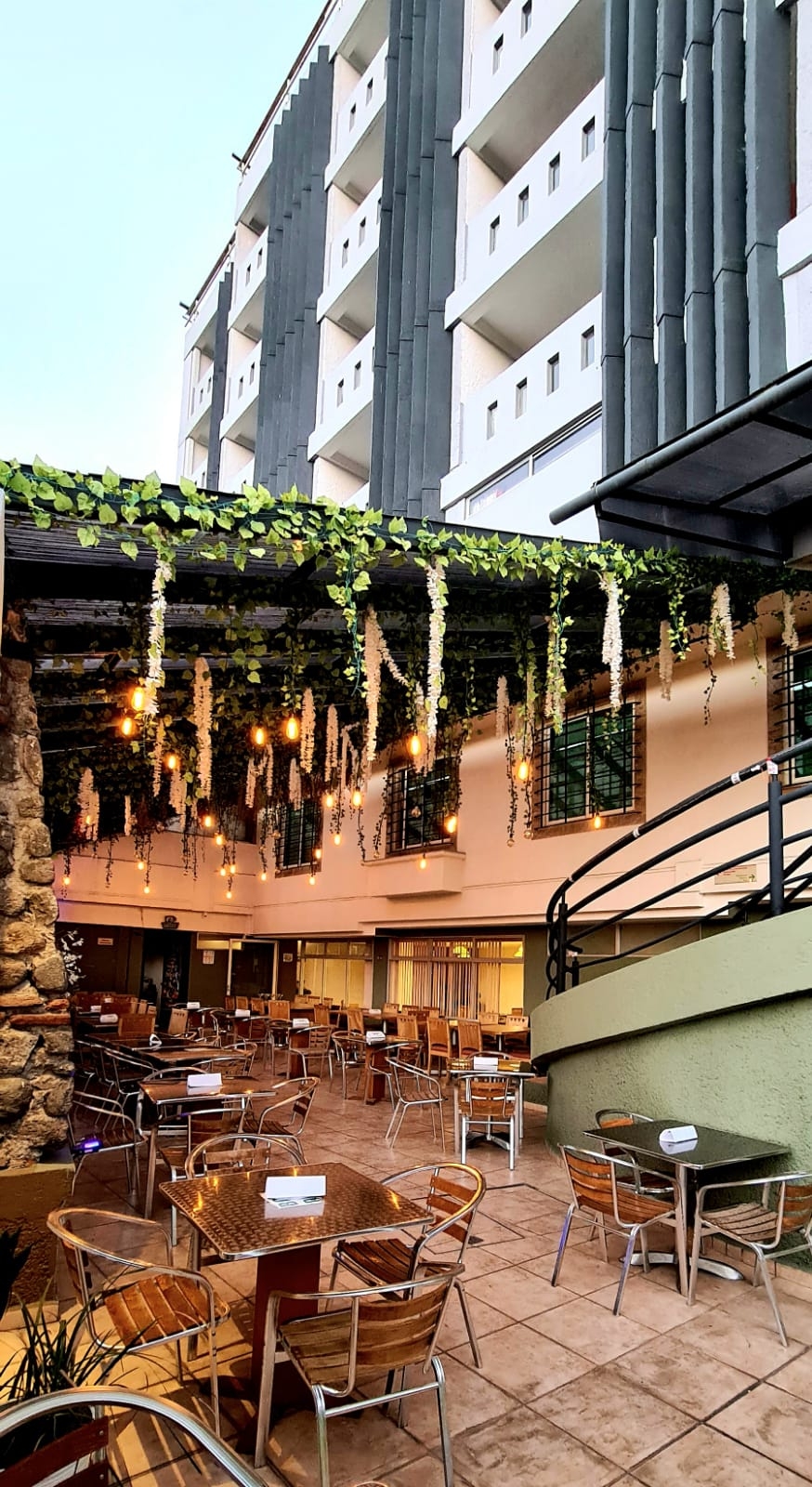 Hotel Borda Cuernavaca