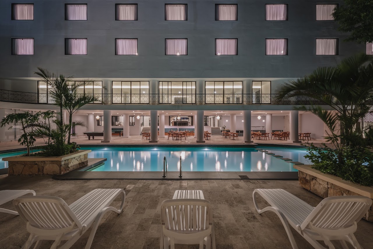 Gran Hotel Panamericana