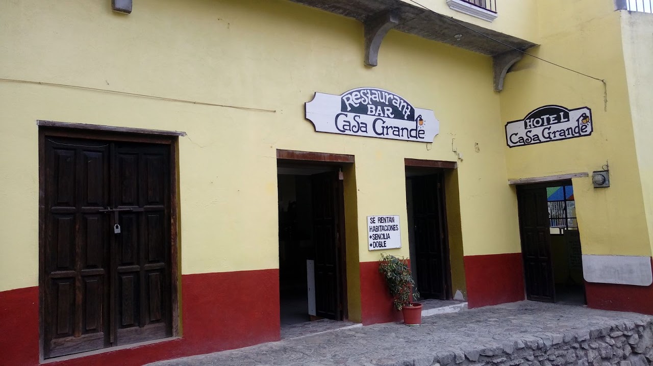 Hotel Casa Grande