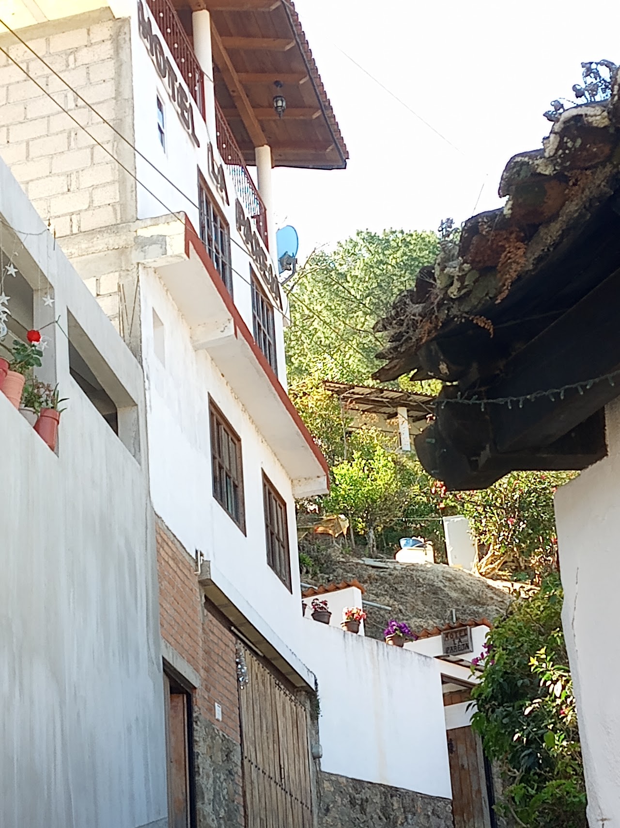 Hotel La Pareja