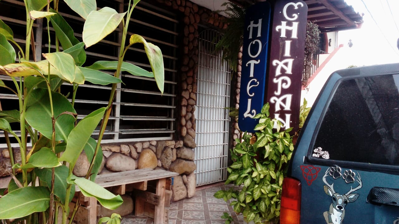HOTEL POSADA CHIAPAN