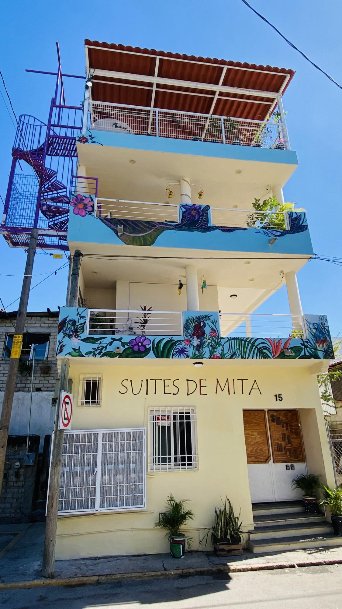 Suites de Mita