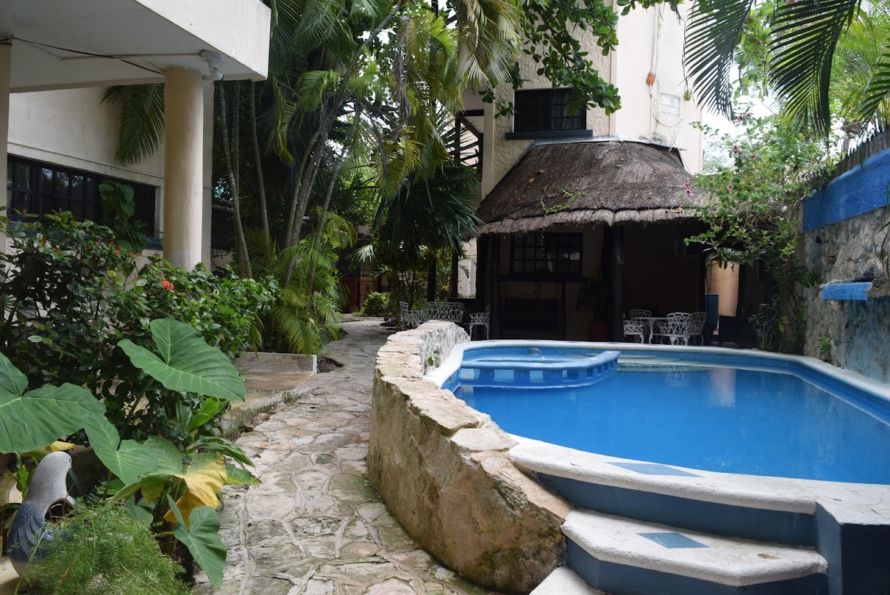 Hotel Casa El Moro | Puerto Morelos